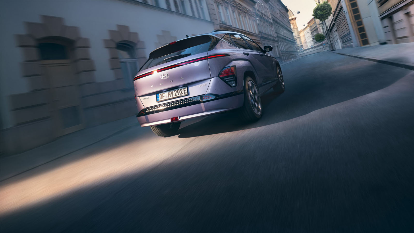 Hyundai KONA Elektro