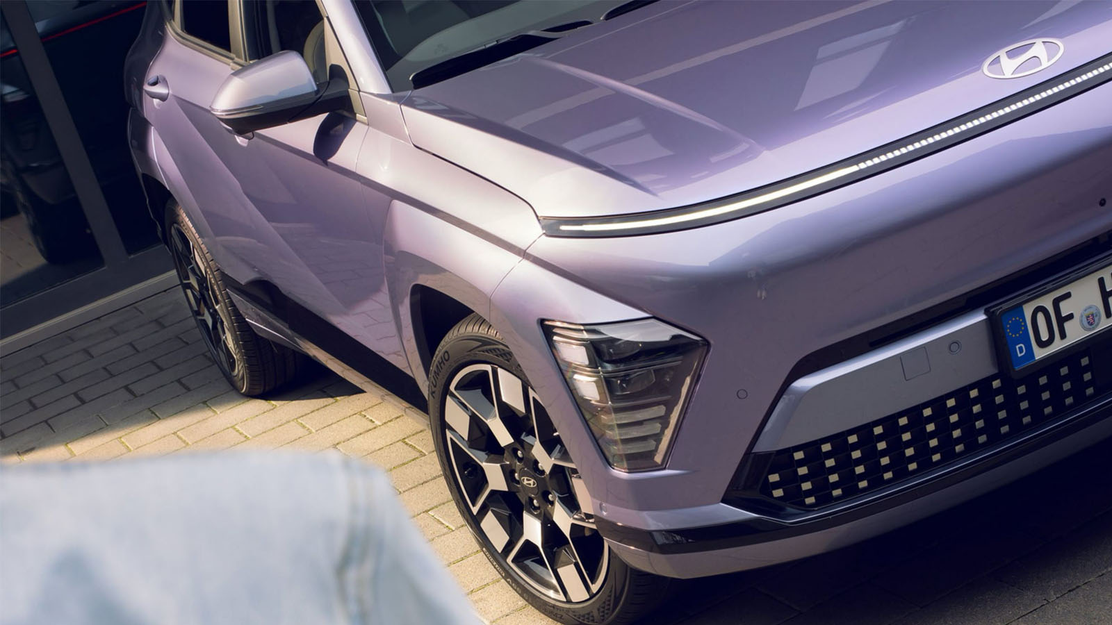 Hyundai KONA Elektro