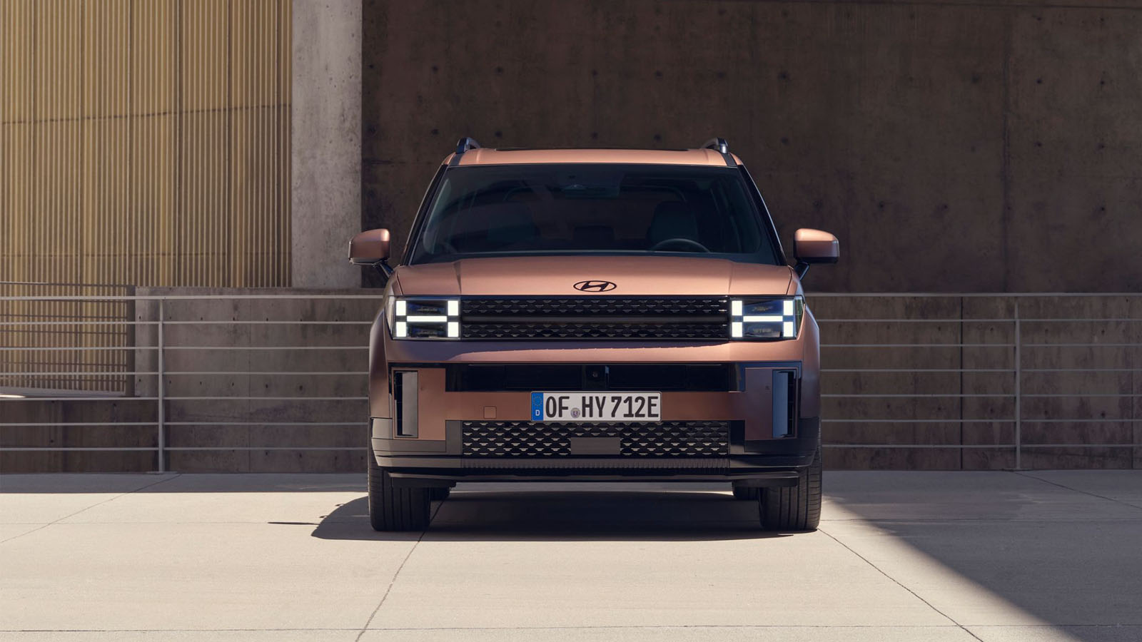 Hyundai SANTA FE Plug-in-Hybrid