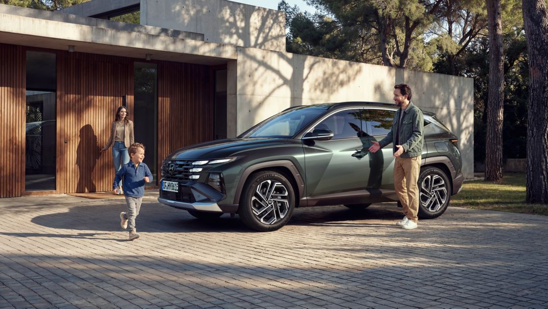 Hyundai TUCSON
