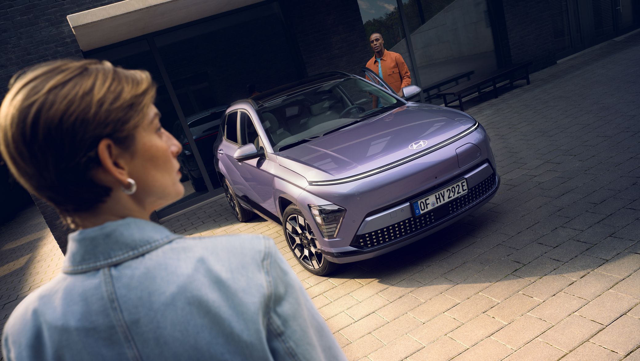 Hyundai KONA Elektro
