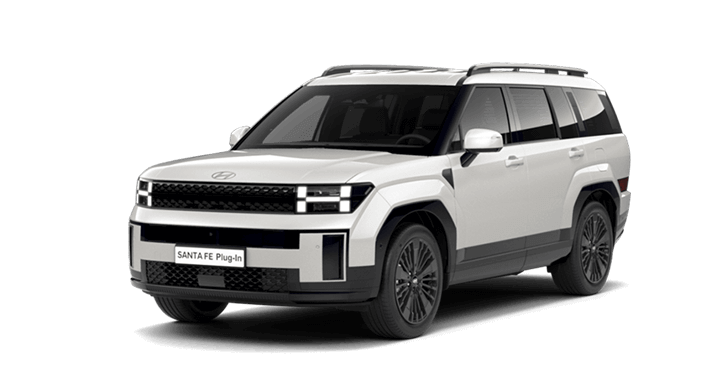 Hyundai SANTA FE Plug-in-Hybrid
