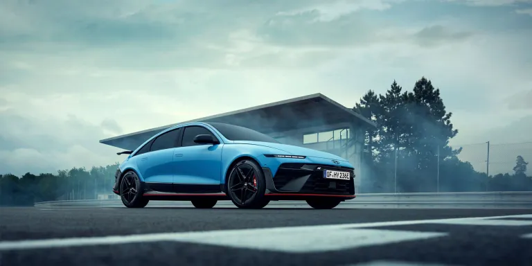 Hyundai IONIQ 6 N