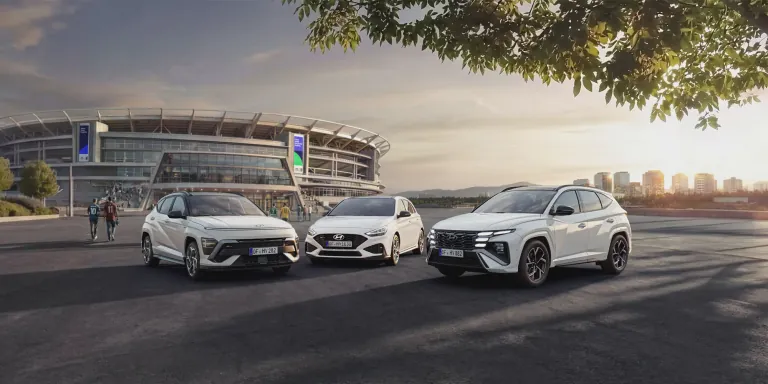 Hyundai Range