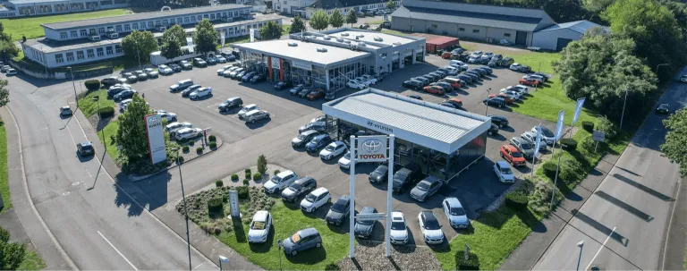 Foto vom Standort Sankt Wendel Hyundai