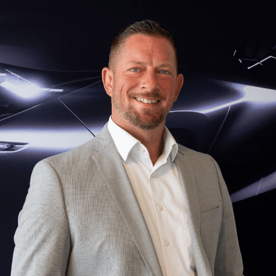 Christian Lümpert (Gesamt-Leitung Aftersales) - Autohaus Heisel GmbH